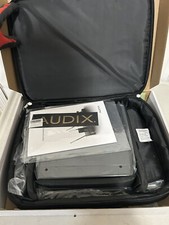 Receptor Audix R41 canal único, Audix R41, 554-586MHz novo #2, usado comprar usado  Enviando para Brazil