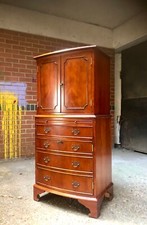 Stunning reproduction mirrored for sale  LONDON