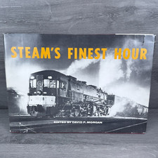 Steam finest hour for sale  Davenport