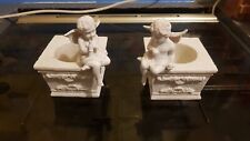 Candle tealight angel for sale  COLCHESTER