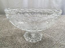 Crystal bowl sawtooth for sale  Port Orange