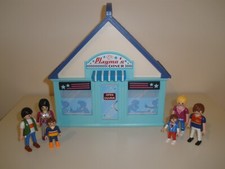 Playmobil american diner for sale  STOURBRIDGE