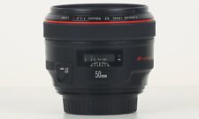 Canon 50mm f1.2l d'occasion  Lyon VII