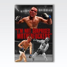 Nate diaz canvas for sale Nate diaz canvas for sale  MANCHESTER