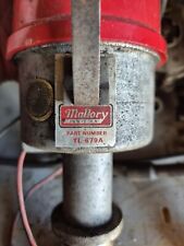 Mallory distributor. ford for sale  WINGATE