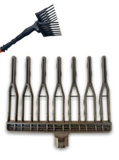 Pettine ricambio scuotitore usato Pettine ricambio scuotitore usato  Mugnano di Napoli