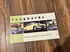 Lledo collectables vanguards for sale  MANSFIELD