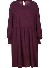 Kleid stufenlook holunderbeere gebraucht kaufen Kleid stufenlook holunderbeere gebraucht kaufen  Deutschland