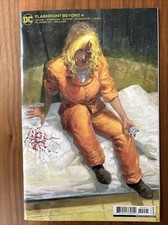 Comics flashpoint beyond gebraucht kaufen  Berlin
