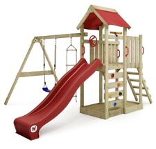 Aire jeu multiflyer d'occasion  Trets