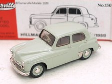 Somerville models 150 d'occasion  Expédié en Belgium