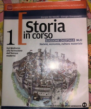 Storia corso blu usato  Pizzo