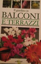 Giardino balconi e usato  Mason Vicentino