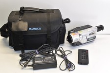 Lote de Filmadora Sony DCR-TRV120 Digital8 HI8 8mm Video8 com Alimentação - Funcionamento Testado comprar usado  Enviando para Brazil