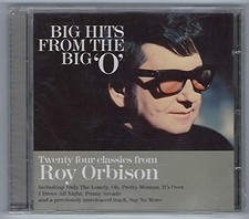 Roy orbison big for sale  UK