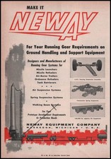 1959 neway equipment for sale  Austin