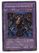 Thousand eyes restrict for sale  Lake City