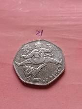 50p coin olympic for sale  CRAIGAVON