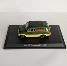 Modellino fiat 500 usato  Italia