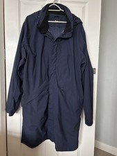 mens knee length coat for sale  WREXHAM