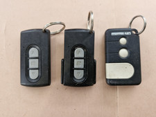 Three remote control for sale  NOTTINGHAM