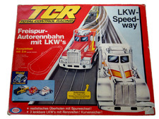 Tcr freispur lkw gebraucht kaufen  Schrobenhausen