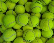 Used tennis balls for sale  NEWMARKET