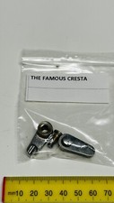 Shuttle race clasps for sale  CRAWLEY