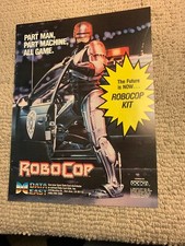 Original kit robocop for sale  Santa Ana