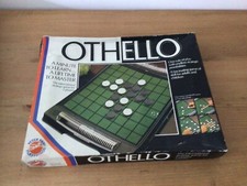 Vintage othello board for sale  ALFRETON