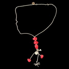 Superbe collier charms d'occasion  Nantes-