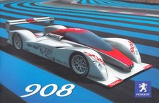 Peugeot 908 sportcar d'occasion  Expédié en Belgium