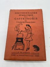 Académie humour français d'occasion  Montpellier-
