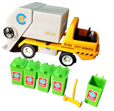Playmobil vintage refuse for sale  BRIGHTON