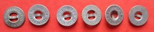Boutons plats uniforme d'occasion  Arcis-sur-Aube