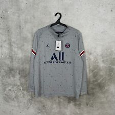 *NOVO COM ETIQUETAS* PARIS SAINT-GERMAIN x NIKE JORDAN TRAINING STRIKE 4TH DRILL TOP JAQUETA XL, usado comprar usado *NOVO COM ETIQUETAS* PARIS SAINT-GERMAIN x NIKE JORDAN TRAINING STRIKE 4TH DRILL TOP JAQUETA XL, usado comprar usado  Enviando para Brazil