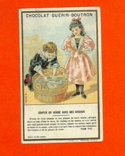 Chocolat guerin boutron d'occasion  Ouzouer-sur-Loire