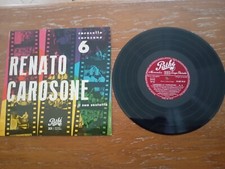 Renato carosone suo usato  Genova