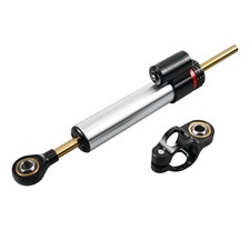 Amortecedor de direção ajustável CNC para Suzuki Vstrom DL650 DL1000 V-Strom 650 1000 comprar usado  Enviando para Brazil