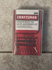 Craftsman cordless rotary for sale  Chambersburg