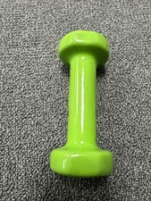conjunto de halteres usados, halteres de 2 lb e 3 lb, verde comprar usado  Enviando para Brazil