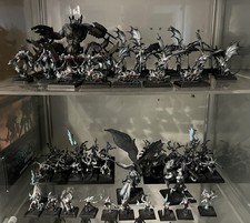 Warhammer old daemons for sale  LUTON