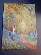 Art postcard daniel for sale  DORCHESTER