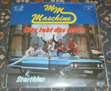 Maschine tobt leben gebraucht kaufen  Lünen
