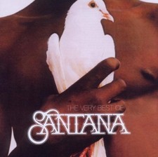 Santana + CD + Very best of (19 tracks, 1969-95/96) comprar usado  Enviando para Brazil