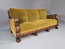 Vintage danish baroque for sale  STOWMARKET