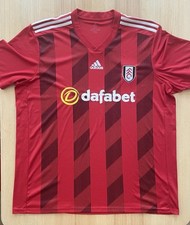 fulham trikot gebraucht kaufen  Zittau