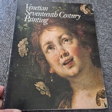 Venetian Seventeenth Century Painting Lane Emily national Gallery exhibition '79 comprar usado  Enviando para Brazil