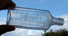 Bottle lovely old for sale  MALVERN