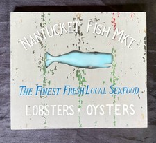 Nantucket fish market for sale  Cosby